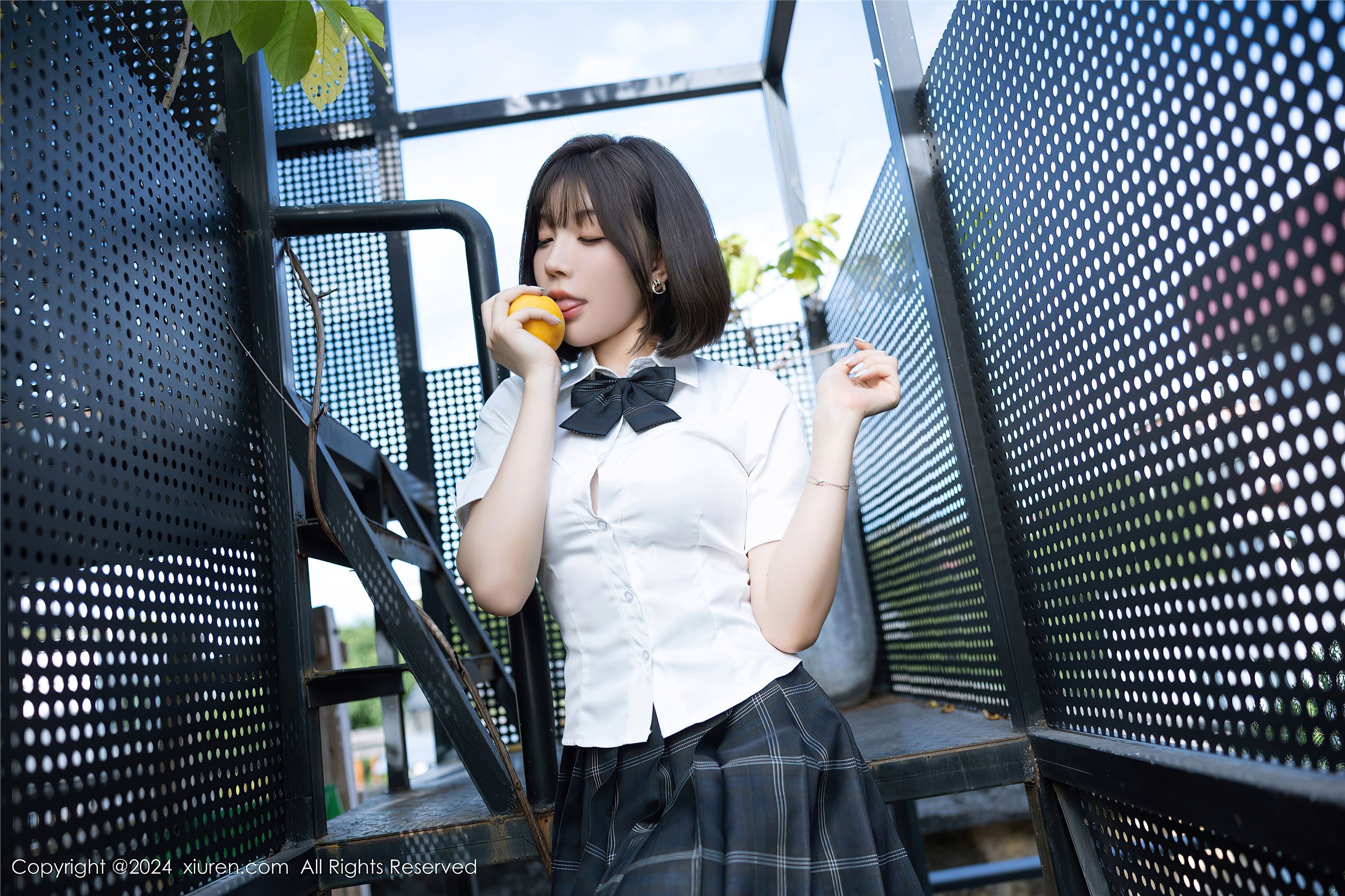 Xiuren秀人网 2024.07.01 NO.8785 徐莉芝Booty